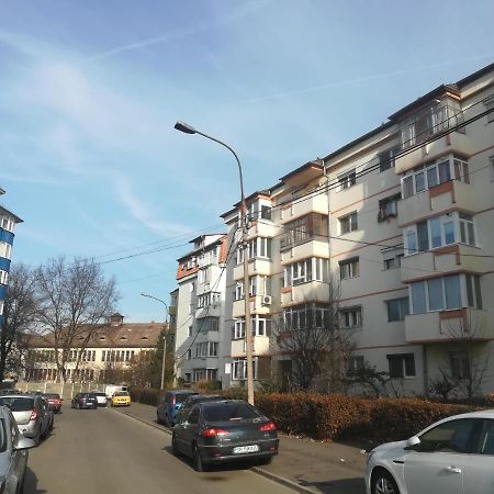 Apartament Erik Apartman Nagyszeben Kültér fotó