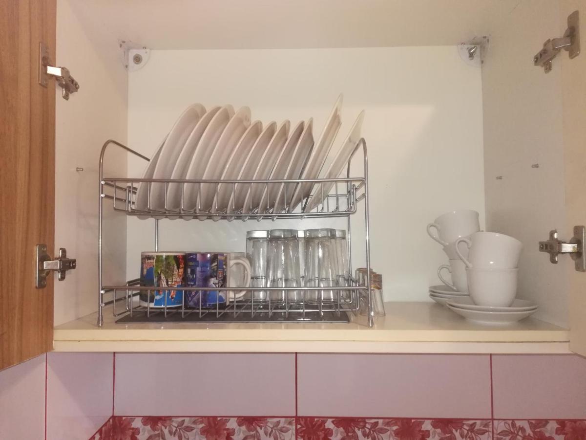 Apartament Erik Apartman Nagyszeben Kültér fotó