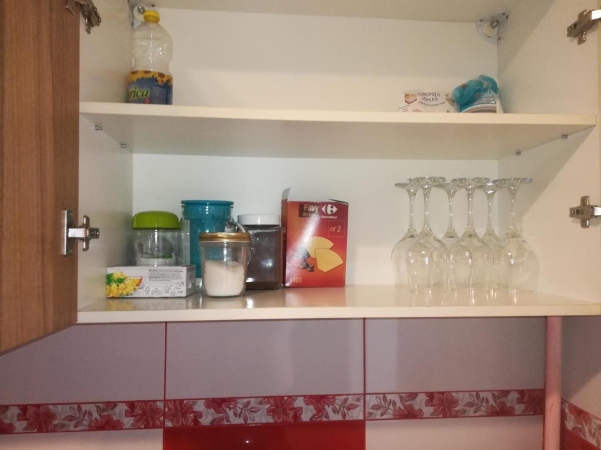 Apartament Erik Apartman Nagyszeben Kültér fotó