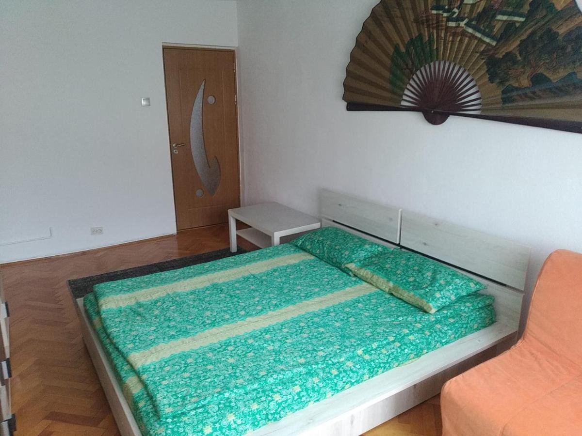 Apartament Erik Apartman Nagyszeben Kültér fotó
