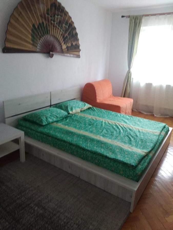Apartament Erik Apartman Nagyszeben Kültér fotó