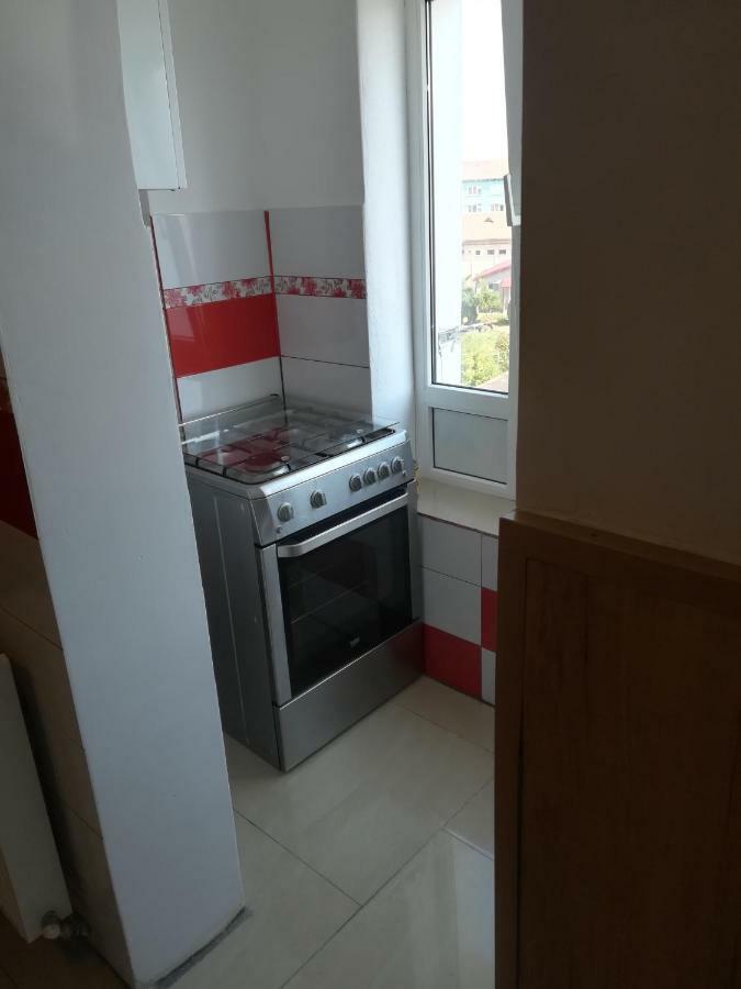 Apartament Erik Apartman Nagyszeben Kültér fotó