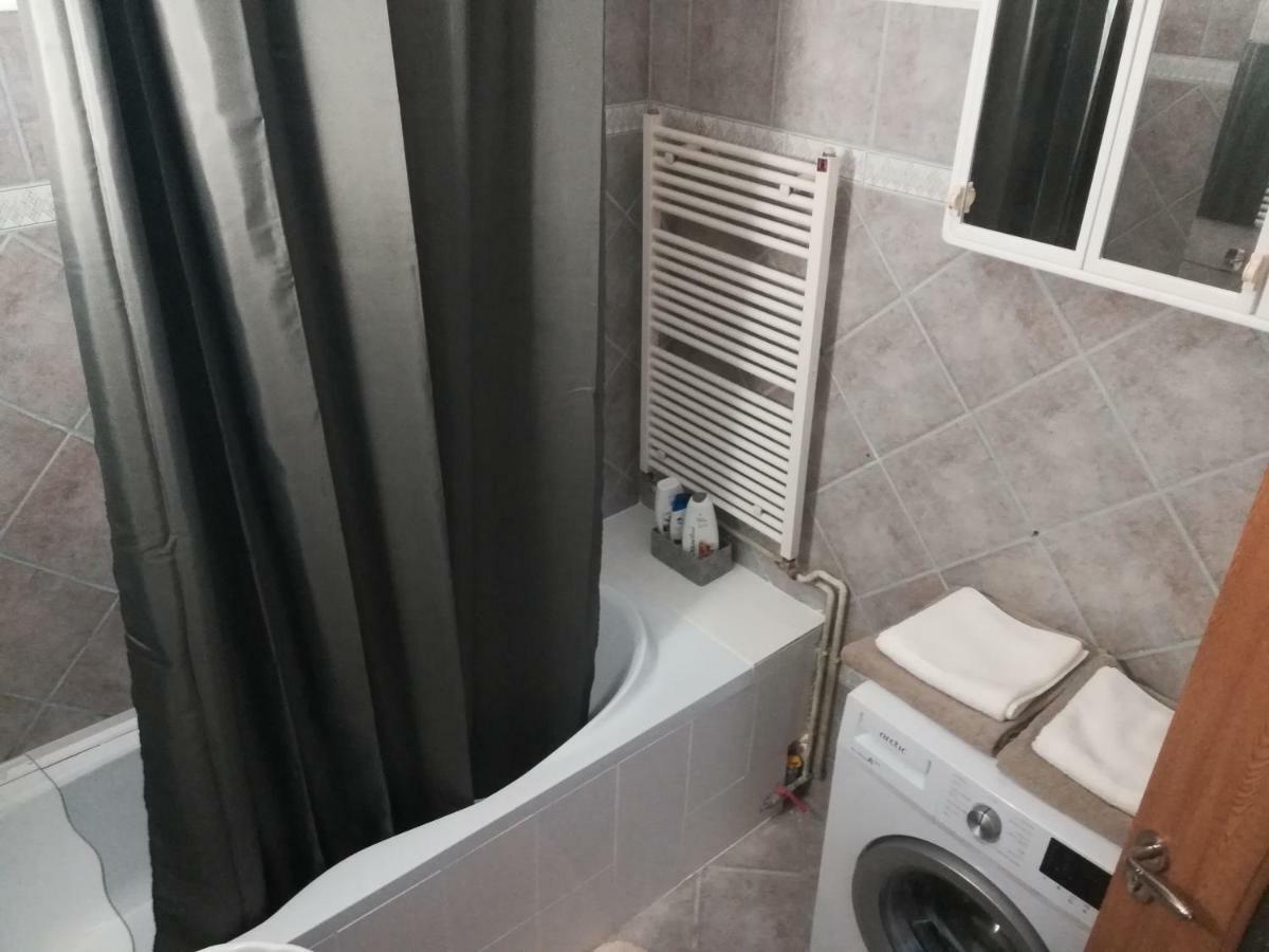 Apartament Erik Apartman Nagyszeben Kültér fotó