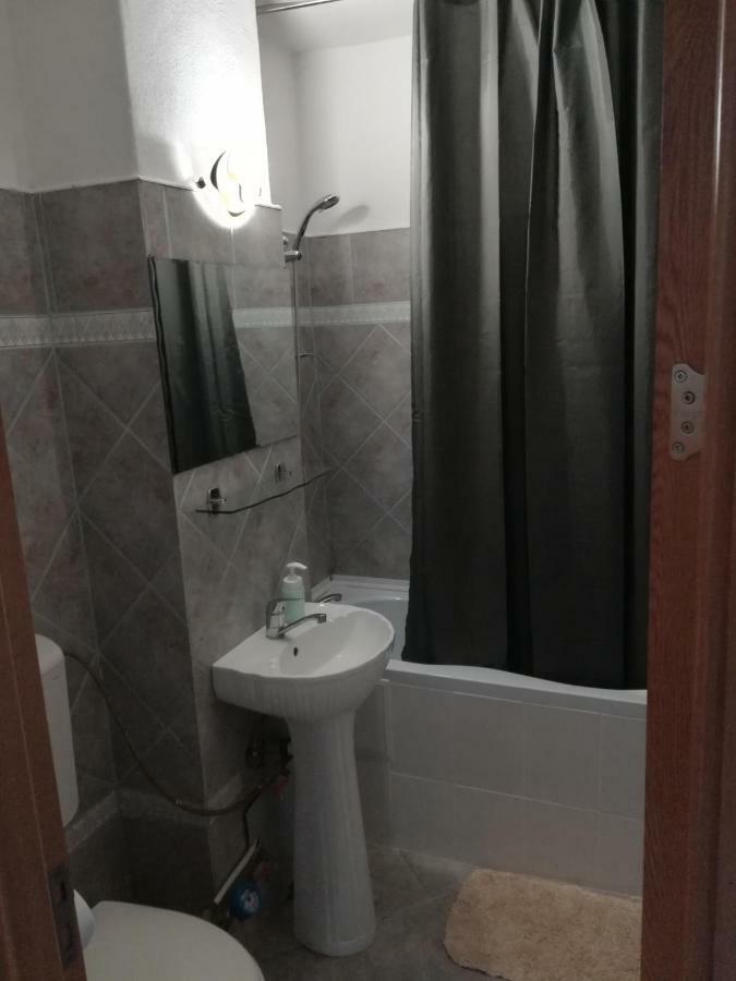 Apartament Erik Apartman Nagyszeben Kültér fotó