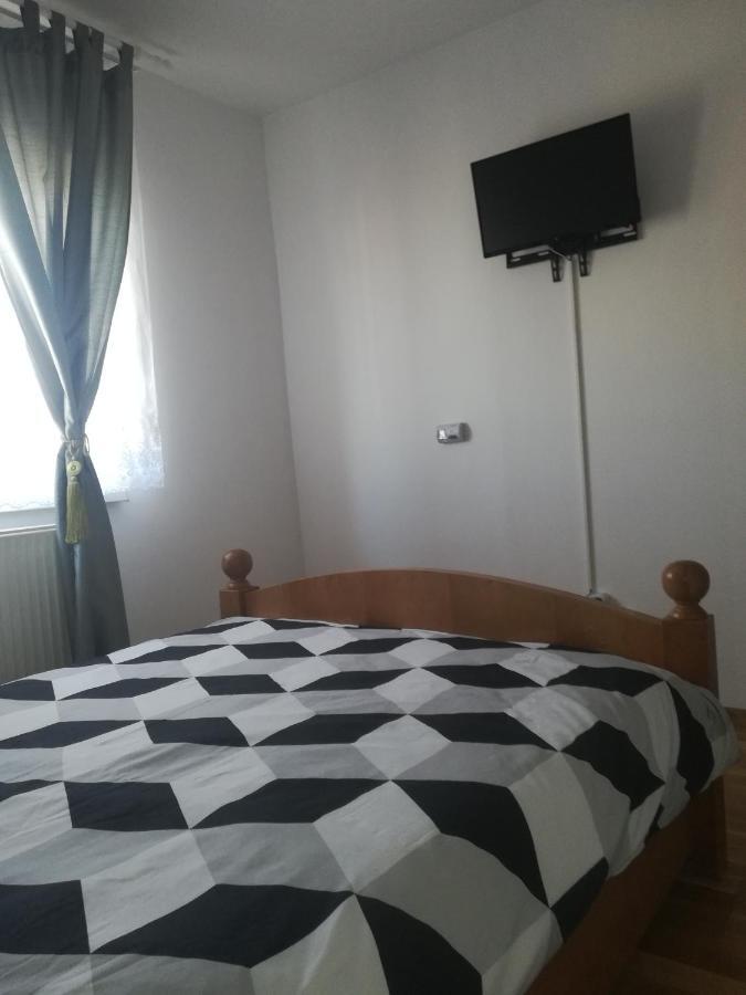 Apartament Erik Apartman Nagyszeben Kültér fotó