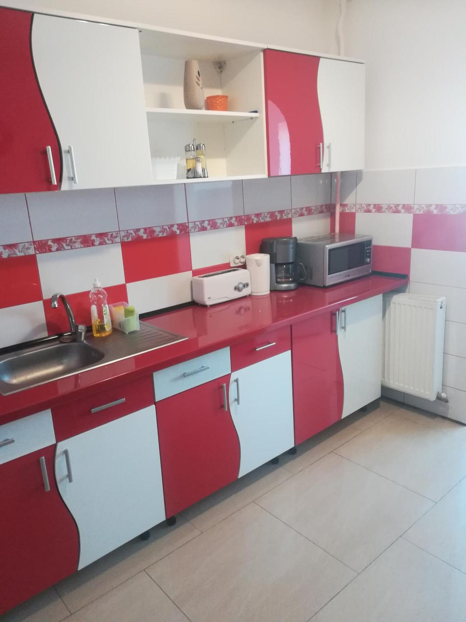 Apartament Erik Apartman Nagyszeben Kültér fotó